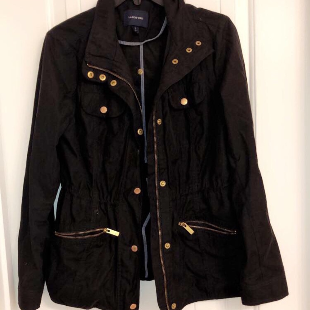 Land's End Utility Jacket